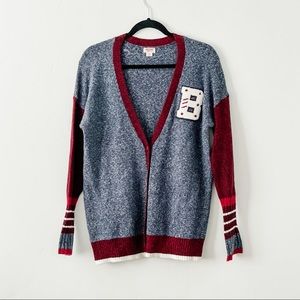 B Cardigan